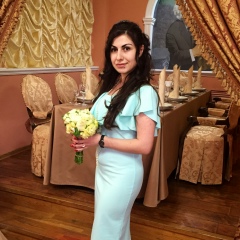 Milena Tumasyan, 25.08, Тбилиси