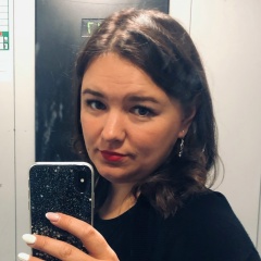 Анна Айткулова, 27.12