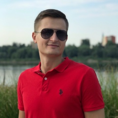 Кирилл Галушко, 26.12, Минск
