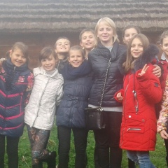 Оксана Онуфрик, Львов