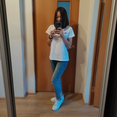 Arnur Nugumanova, Астана