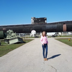 Катёна Тореева, 25.09