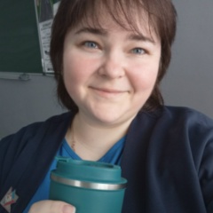 Анастасия Енотова