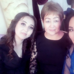 Асылзат Абилкасымова, 23.04.1995