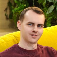 Сергей Молодовский, 18.03.1992, Москва