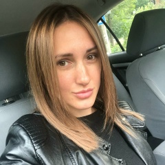Nastya Polovinkina, 27.09, Донецк