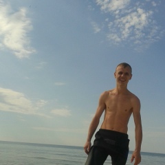 Женя Якименко, 16.04.1987, Киев