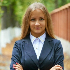 Карина Крамаренко, 06.11.1996, Кропивницкий / Кировоград