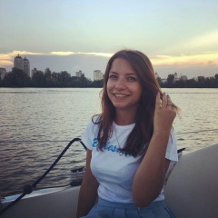 Юлія Голодняк, 11.05, Кременчуг