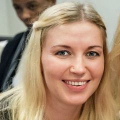 Іванна Паляничка, 01.10, Луцк