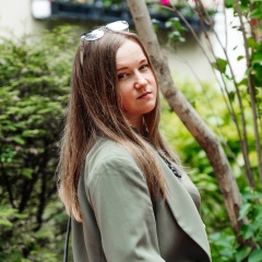 Елена Крамаренко, Калининград