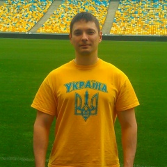 Александр Одегов, 29.11, Николаев