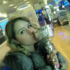 Екатерина Блинова, 18.06, Донецк