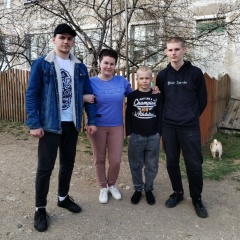 Людмила Беликова, 12.10, Молоково
