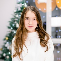 Александра Матвеева, 27.04