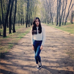 Эсмира Адыгезалова, 30.09.1999, Днепр (Днепропетровск)