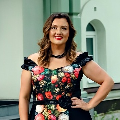 Елизавета Кустова, 26.03, Владимир