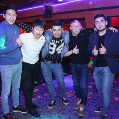 Эламан Жаныбеков, 22.11.1993