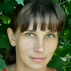 Анна Поважнюк, Сиверский