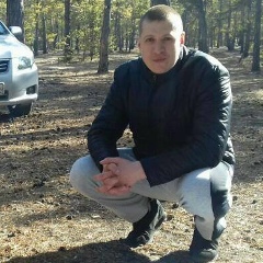 Андрей Смоляков, 27.08, Хабаровск