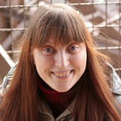 Ирина Колпачкова, 01.05, Москва