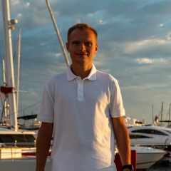 Пашка Бородин, Санкт-Петербург