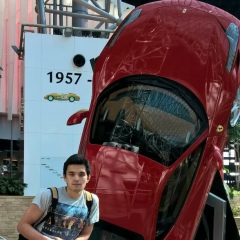 Амир Даутов, 02.02, Алматы