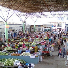 Жамшет Аминов