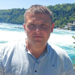 Виктор Замогильний
