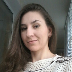 Елена Котик, 08.06.1987, Николаев