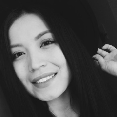 Aigerim Salibayeva, 02.05, Алматы