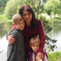 Юлия Витикер, 24.03.1975, Санкт-Петербург