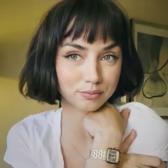 April Hoffman, 21.10, New York City