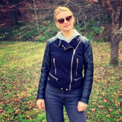 Viktoria Makarenko, 07.11, New York City