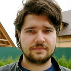 Максим Воронин, 16.03, Москва