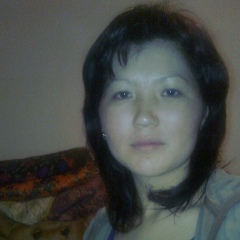 Karligash Saktapova