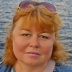 Юлия Иванова, 07.02, Санкт-Петербург