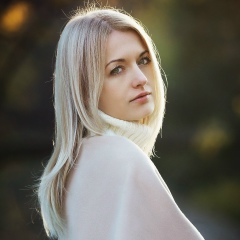 Ирина Очеретяная, 20.10, Киев