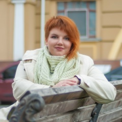 Алёнка Молчан, 15.04, Николаев