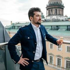 Анатолий Бурцев, 13.07, Санкт-Петербург