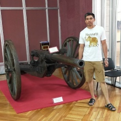 Руссо Туристо, Кентау