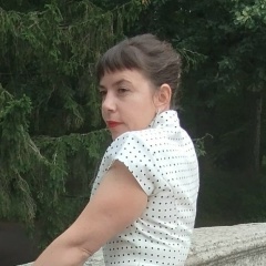 Ксения Тимофеева, Санкт-Петербург