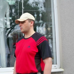 Виталий Далида, 21.06.1976, Мукачево