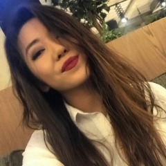 Ботагоз Токтар, 10.08, Астана