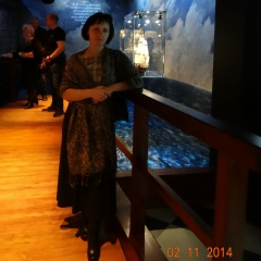 Ольга Детеевская, 18.06.1970, Санкт-Петербург