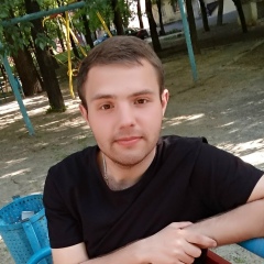 Misha Gatsenko, Донецк