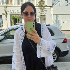 Елена Лукьянова, 19.01, Самара