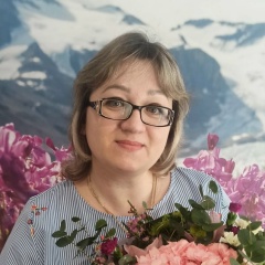 Людмила Костина, 07.07, Мытищи