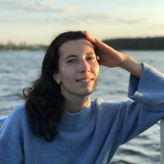 Evgeniya Orlatis, 08.05.1989, Пермь