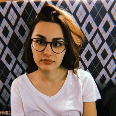 Екатерина Юссеф, 01.11, Москва